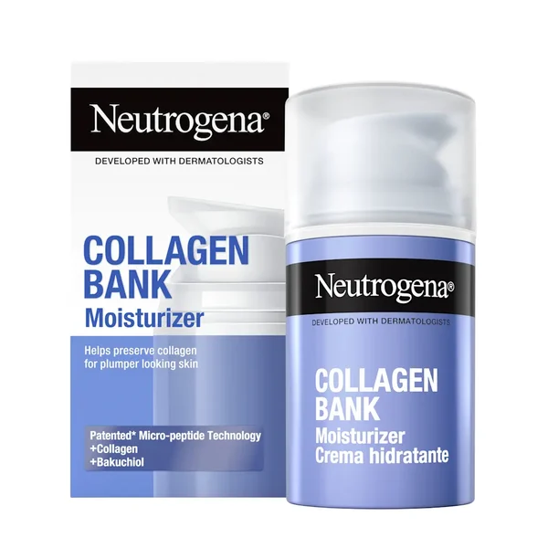 Neutrogena Collagen Bank Creme Hidratante 50ml