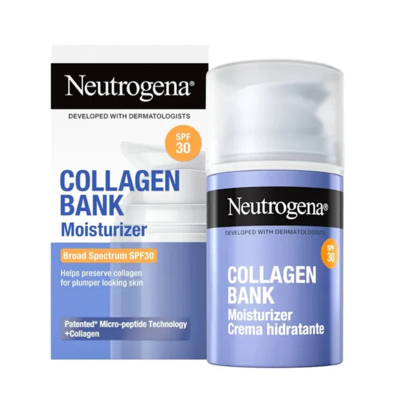 Neutrogena Collagen Bank Broad Spectrum FPS30 50ml