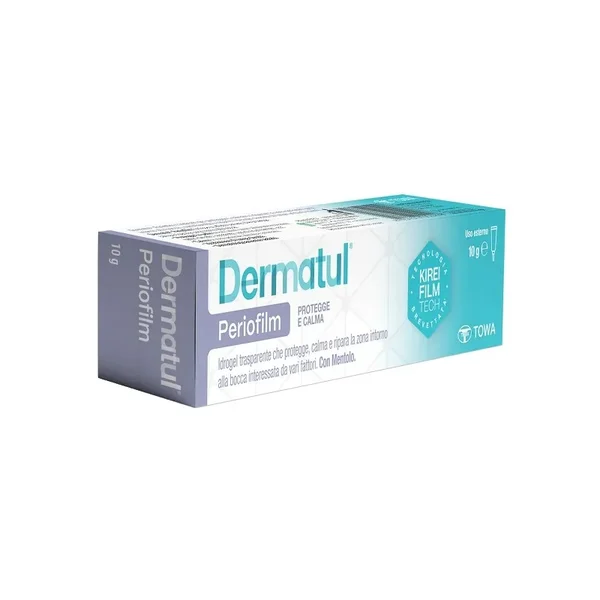 Dermatul Periofilm 10g