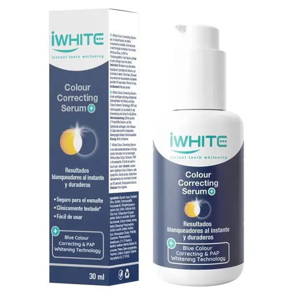 iWhite Colour Correct Serum Dentario 30ml