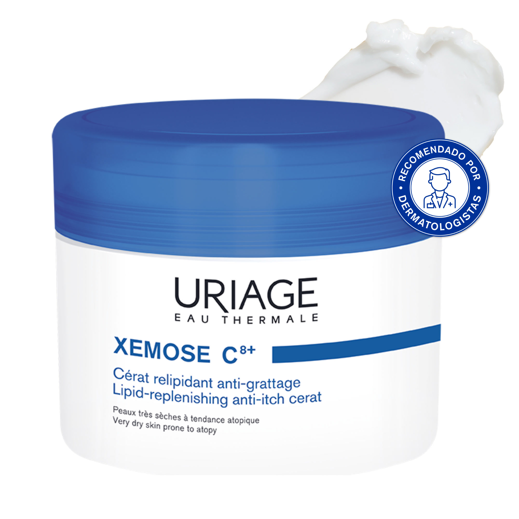 Uriage Xemose C8+ 200ml