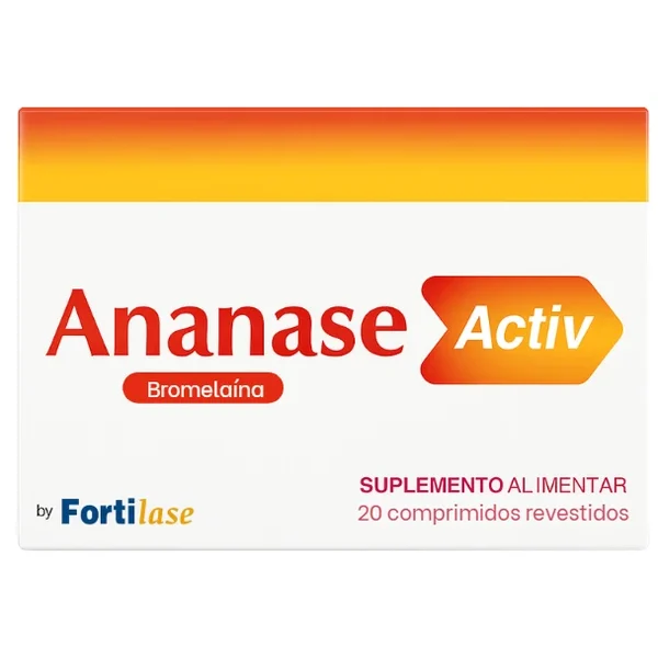Ananase Activ 20comp