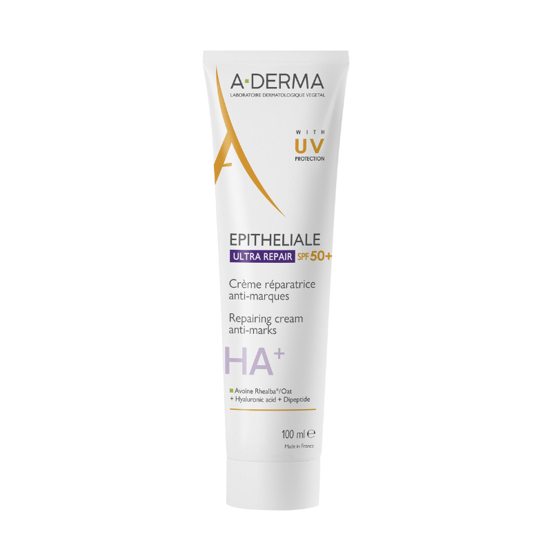 A-Derma Epithelia AH Ultra Creme FPS50+ 100ml