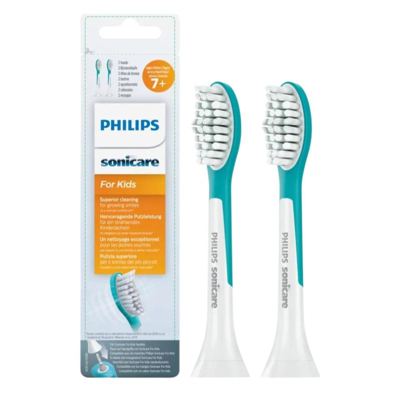 Philips Sonicare For Kids Recargas Escova Eletrica 7A+ 2un