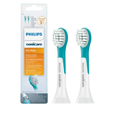 Philips Sonicare Kids Recargas Escova Eletrica 3A+ 2un