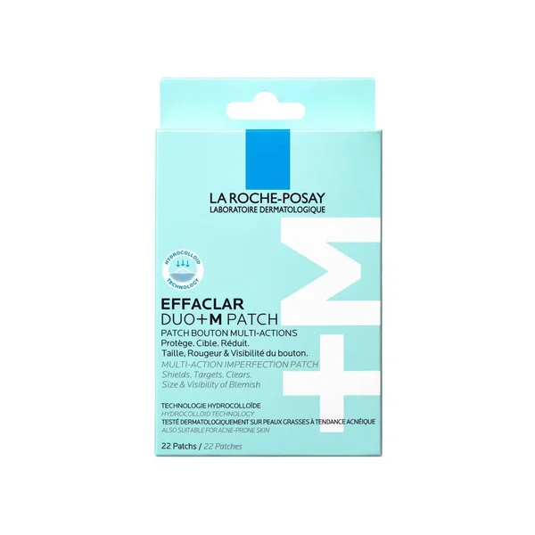 La Roche Posay Effaclar Duo+M Patches 22un