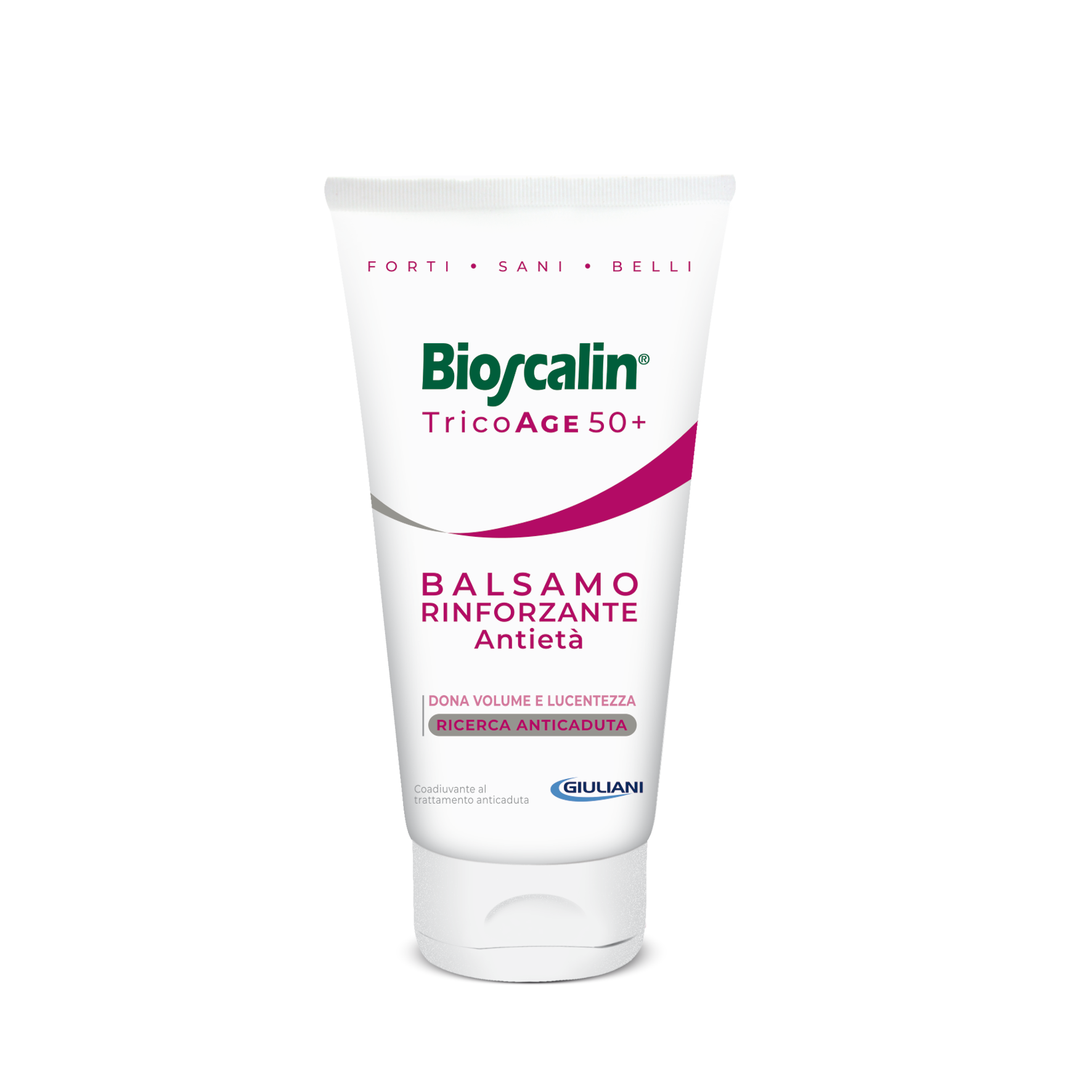 Bioscalin TricoAge50+ Condicionador Fortificante 150ml