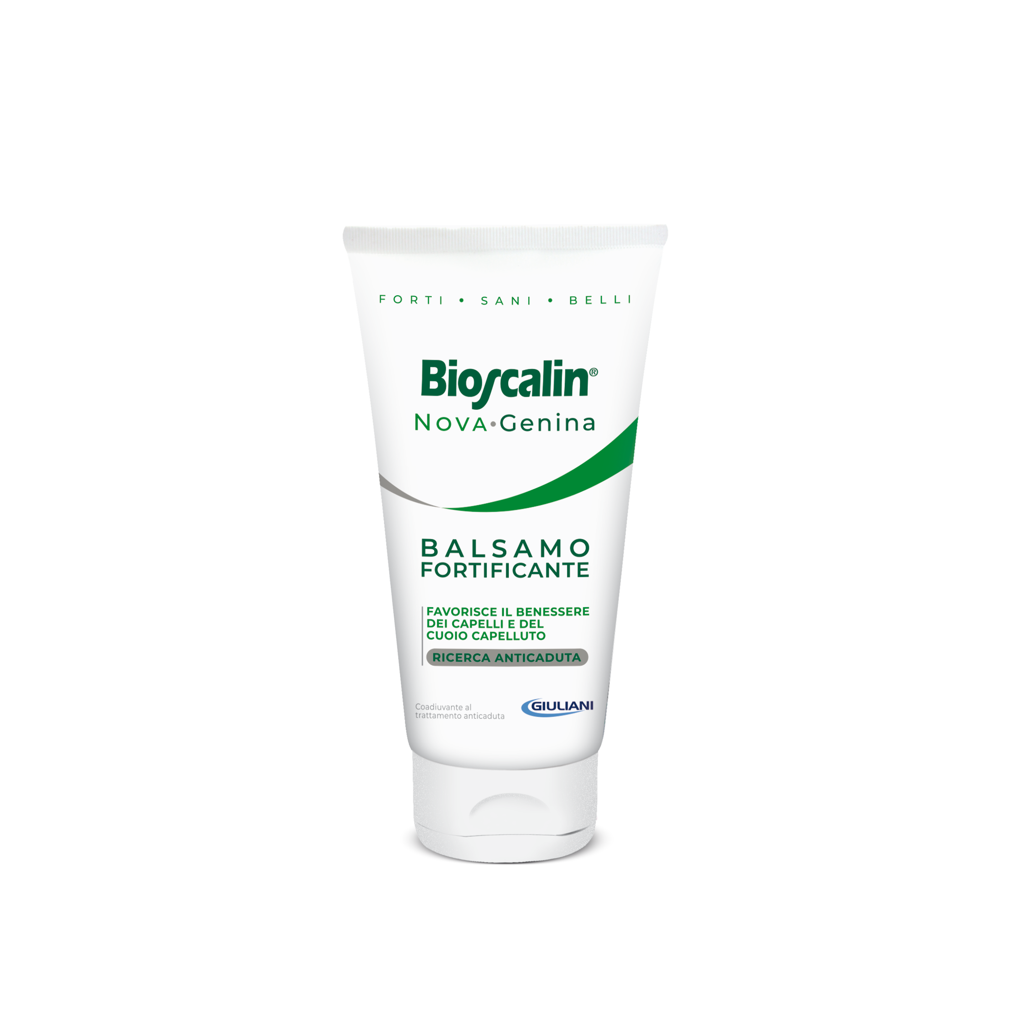 Bioscalin Nova Genina Condicionador Fortificante 150ml