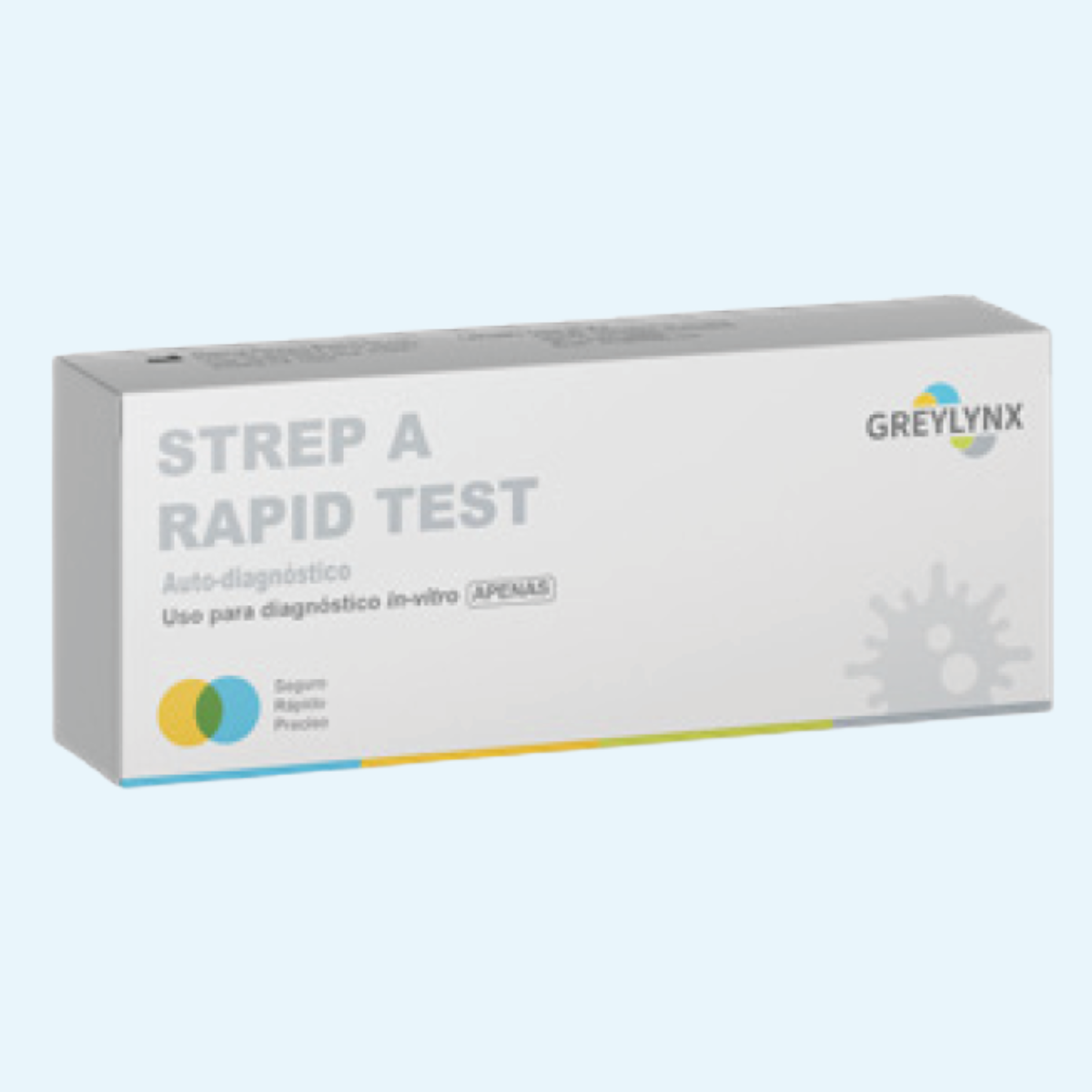 Teste Rápido Infeção por Strep A 1un