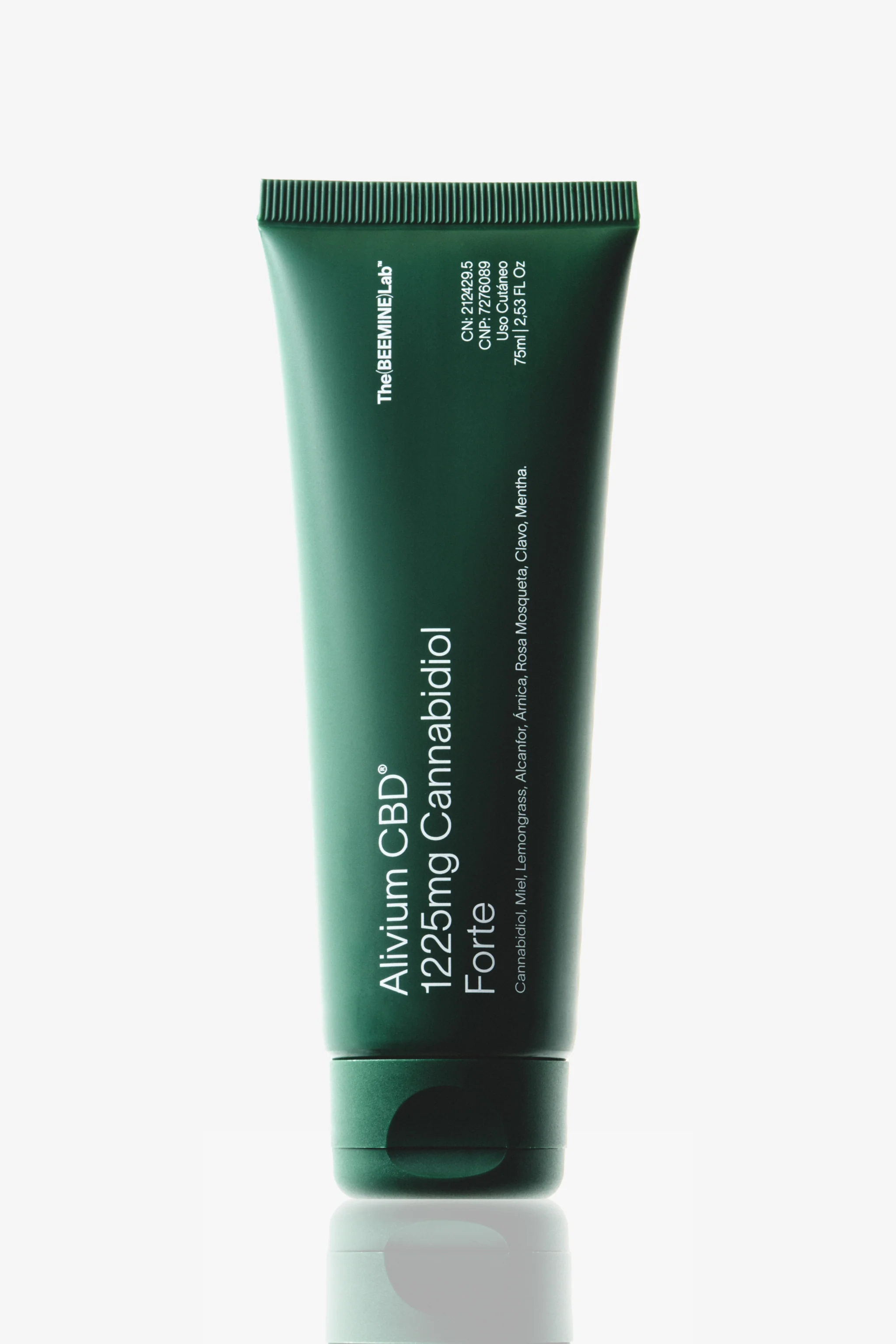The Beemine Lab Alivium CBD Forte 75ml