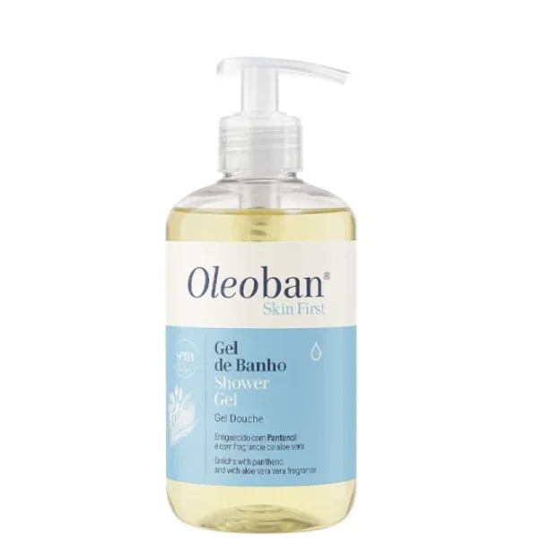 Oleoban Gel Banho 450ml