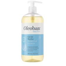 Oleoban Gel Banho 950ml