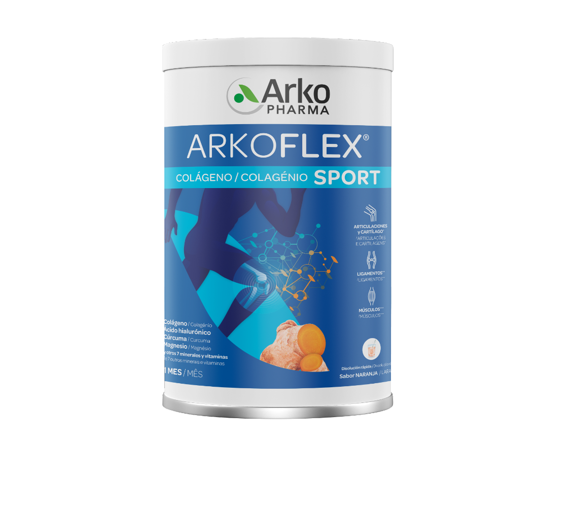 Arkoflex Colagénio Expert 390g 2un - Pack Duplo