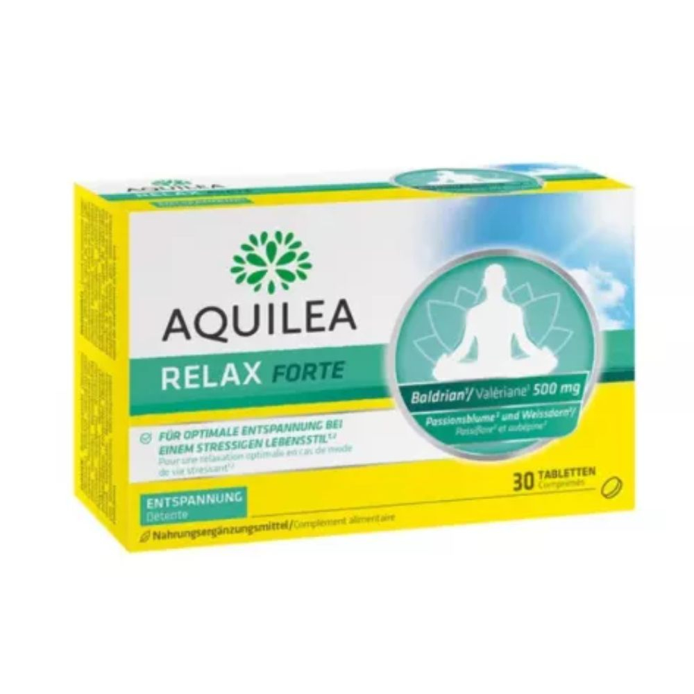 Aquilea Relax Fort 30comp