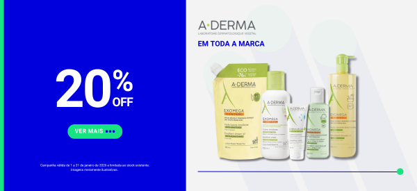 A-Derma 20%