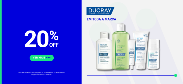 Ducray 20%