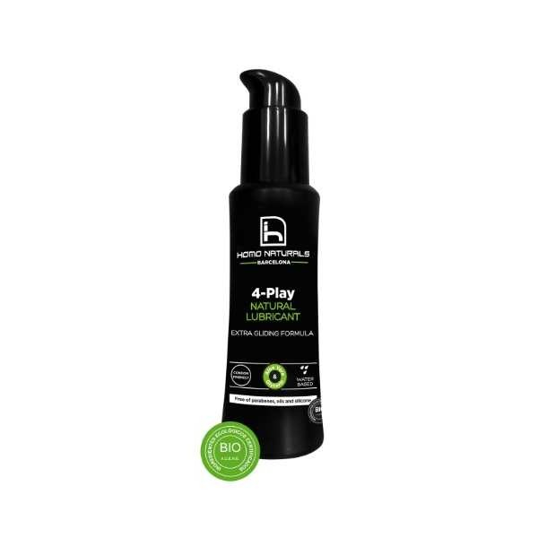 4-Play Bio Lubrificante Natural 100ml