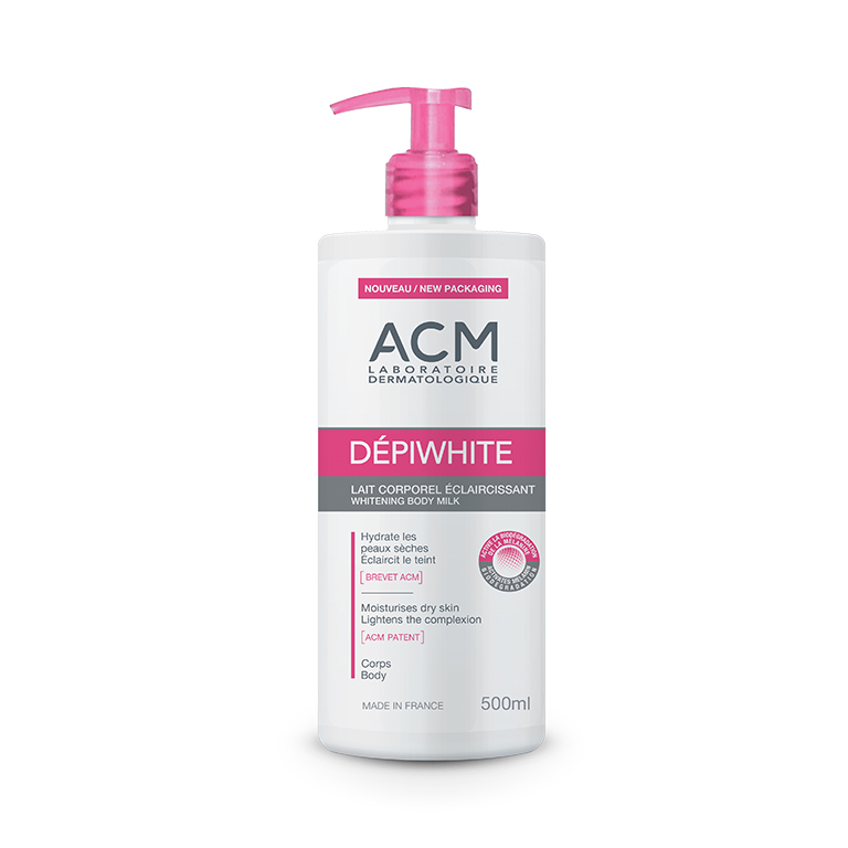 ACM Dépiwhite Whitening Body Milk 500ml