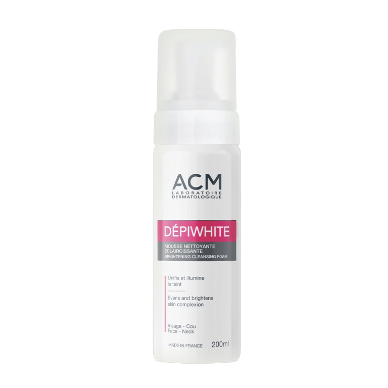 ACM Depiwhite Brightening Espuma Limpeza