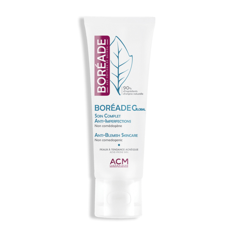 ACM Boreade Global Creme Cuidado Anti-imperfeições 40ml