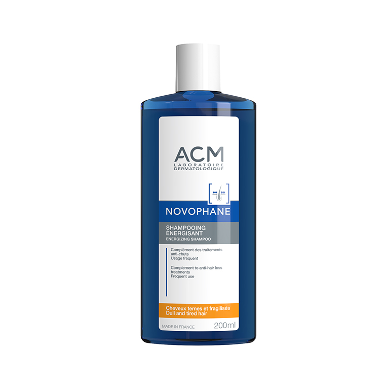 ACM Novophane Champô Energizante 200ml