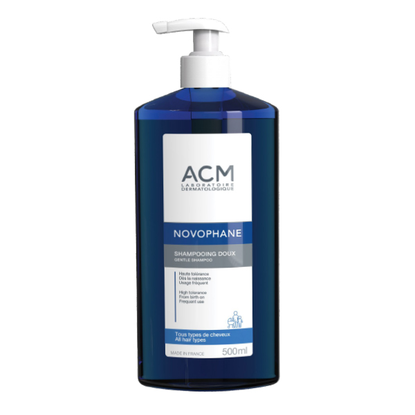 ACM Novophane Champô Suave 500ml