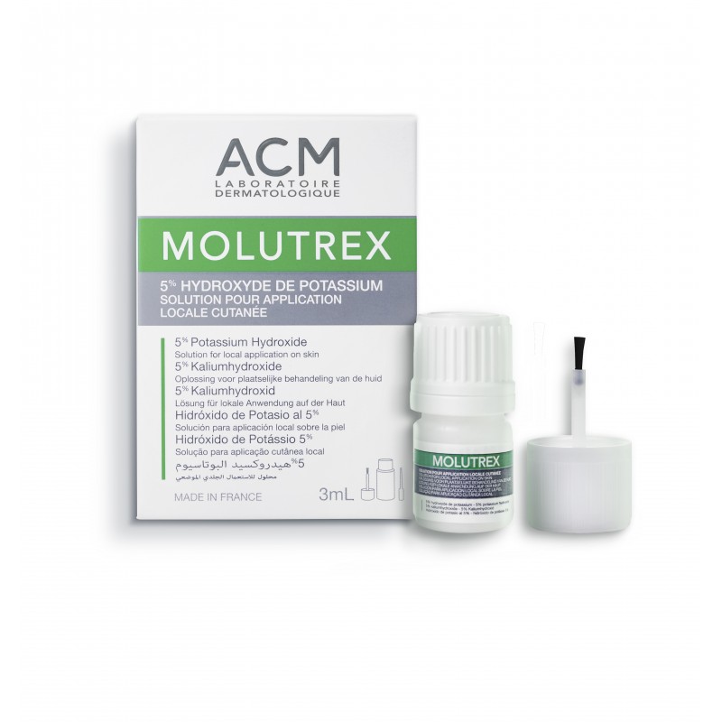 ACM Molutrex 3ml