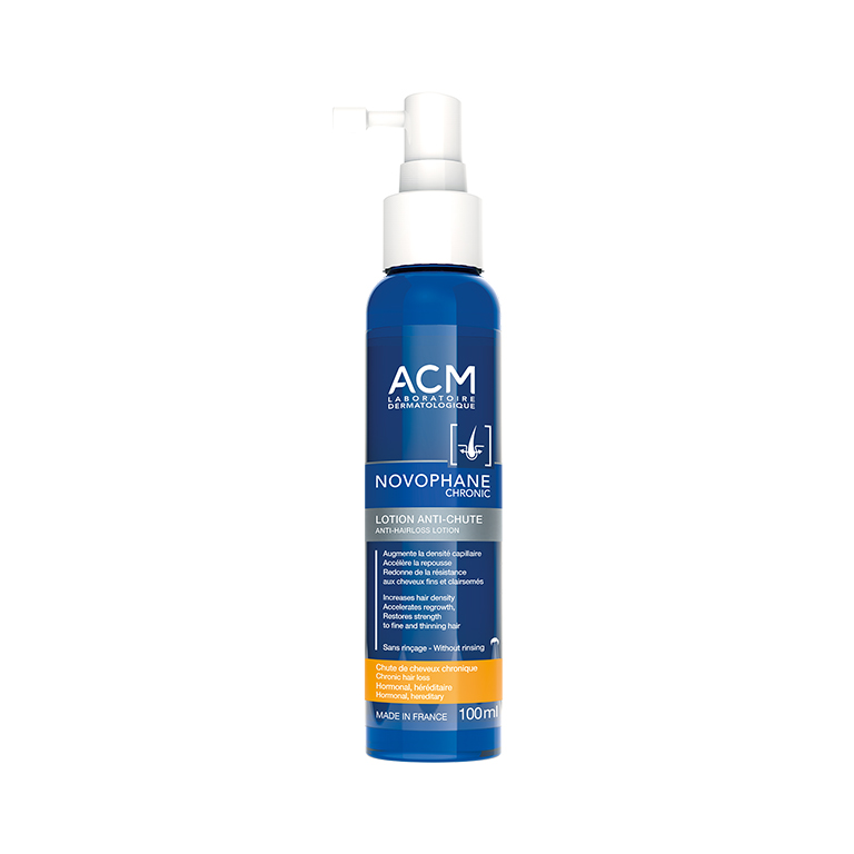 ACM Novophane Chronic Loção Anti-queda 100ml