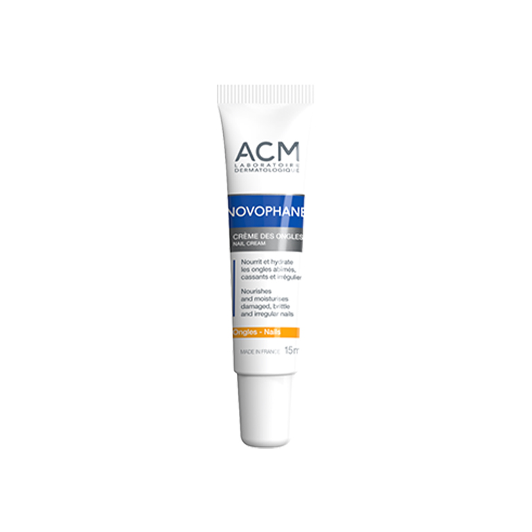 ACM Novophane Creme Unhas Tubo 15ml