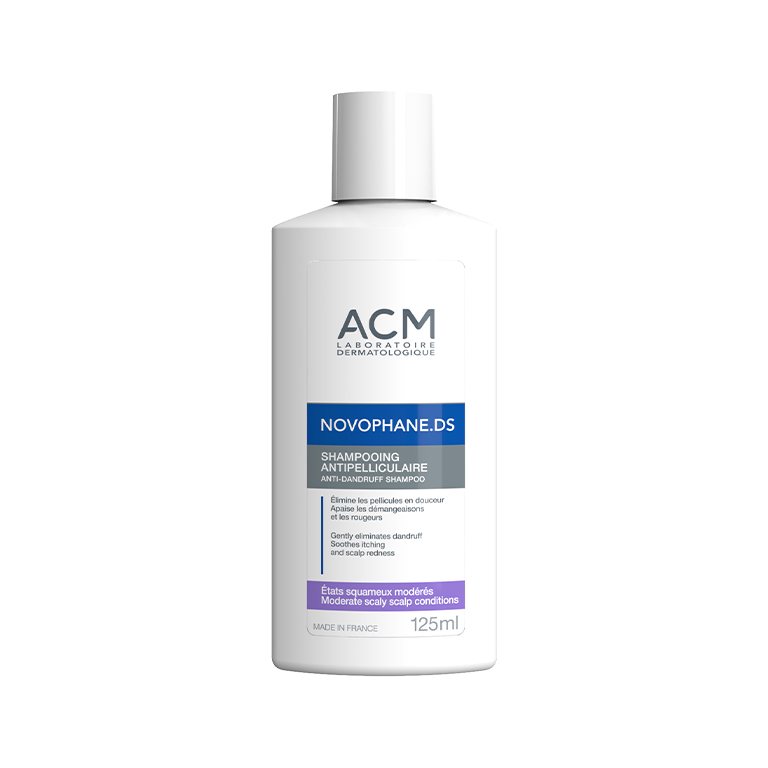 ACM Novophane DS Champo Anticaspa 125ml