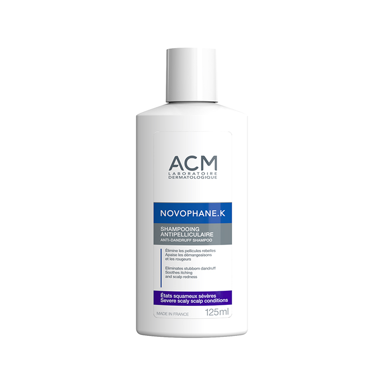 ACM Novophane K Champo Anticaspa 125ml