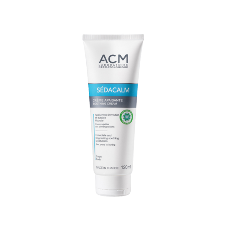 ACM Sedacalm Creme Calmante 120ml