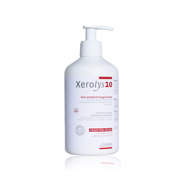 Xerolys 10 Emulsão 500ml