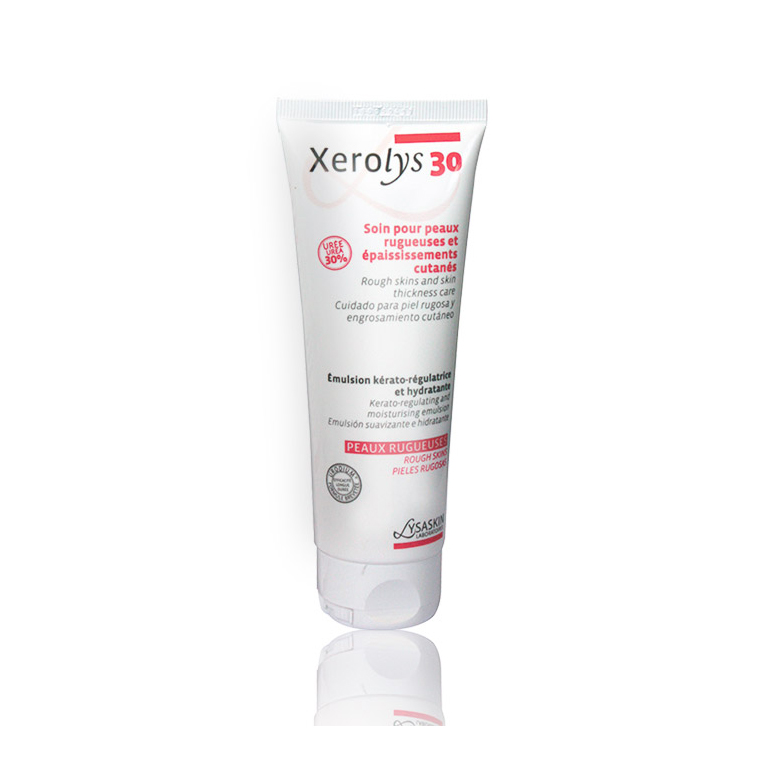Xerolys 30 Emulsão Pele Áspera 100ml