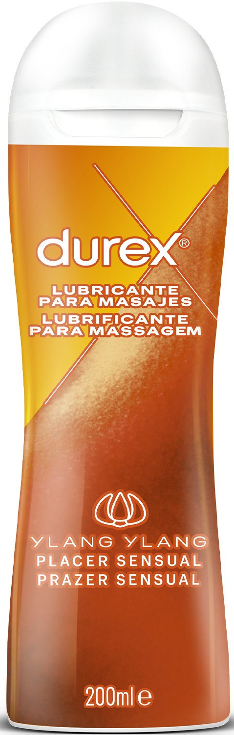 Durex Play Gel Massage Sensual Ylang Ylang 200 ml