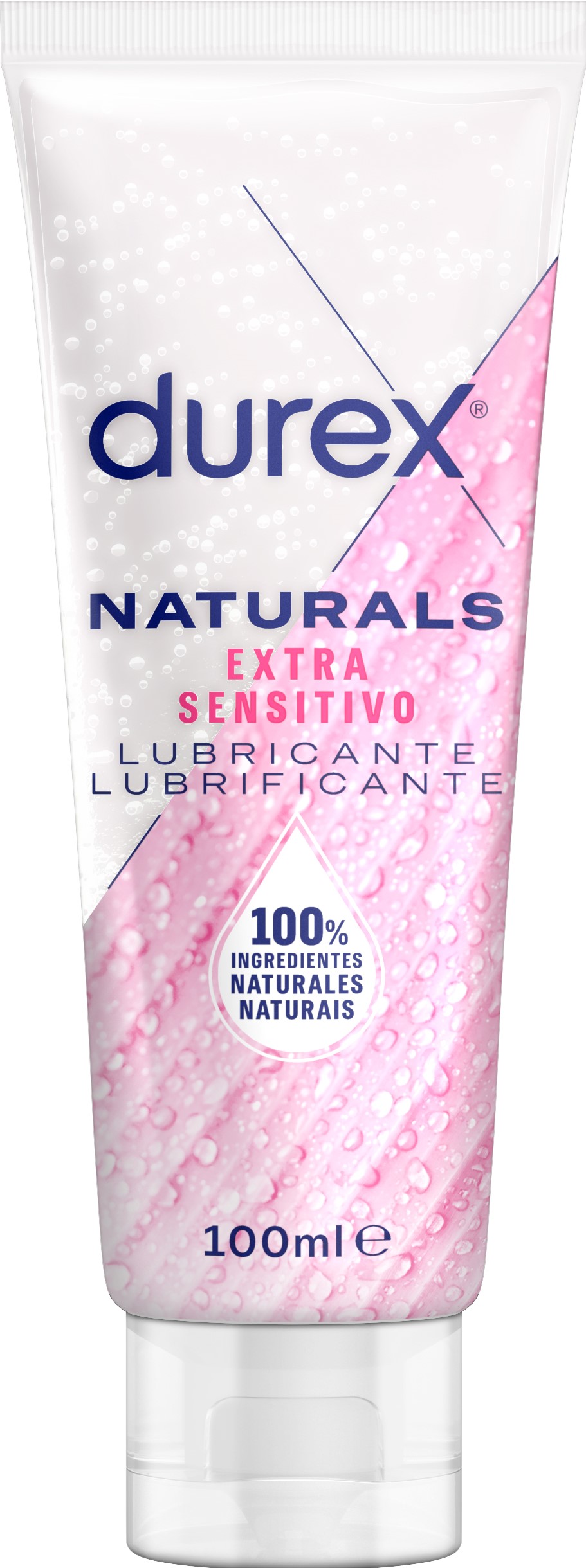 Durex Naturals Intimate Gel Aloe Vera 100ml