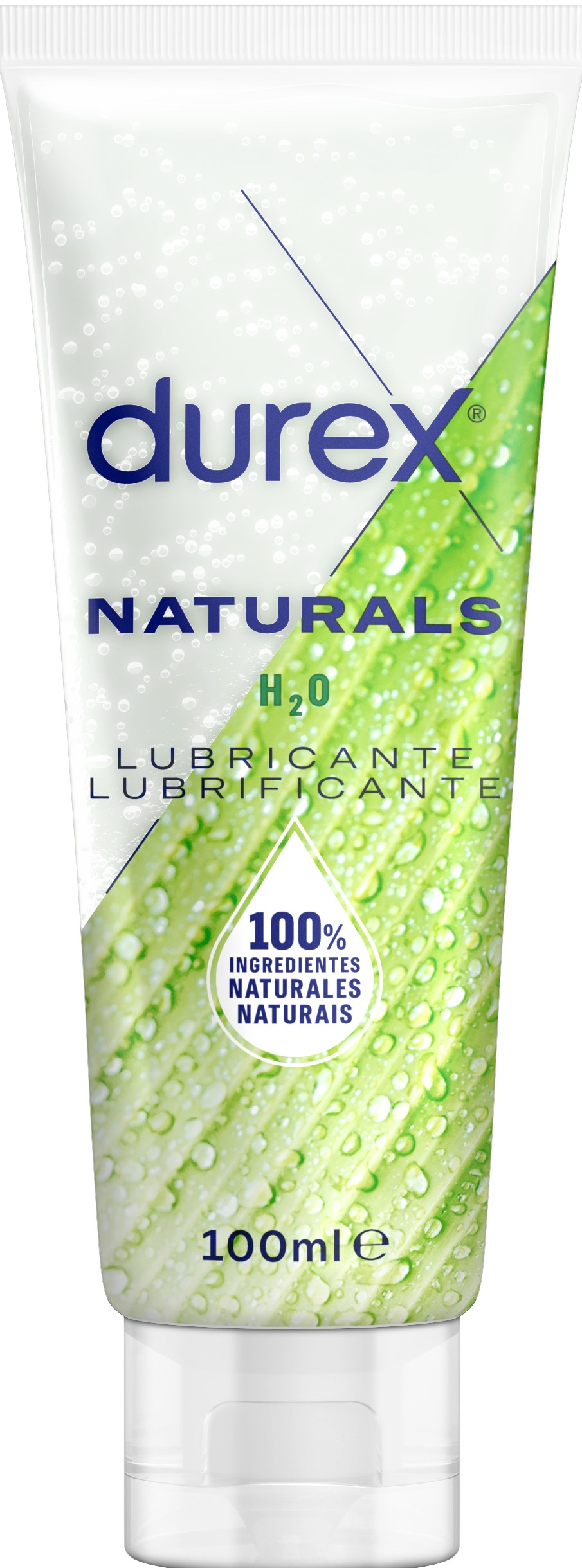 Durex Naturals Intimate Gel 100ml