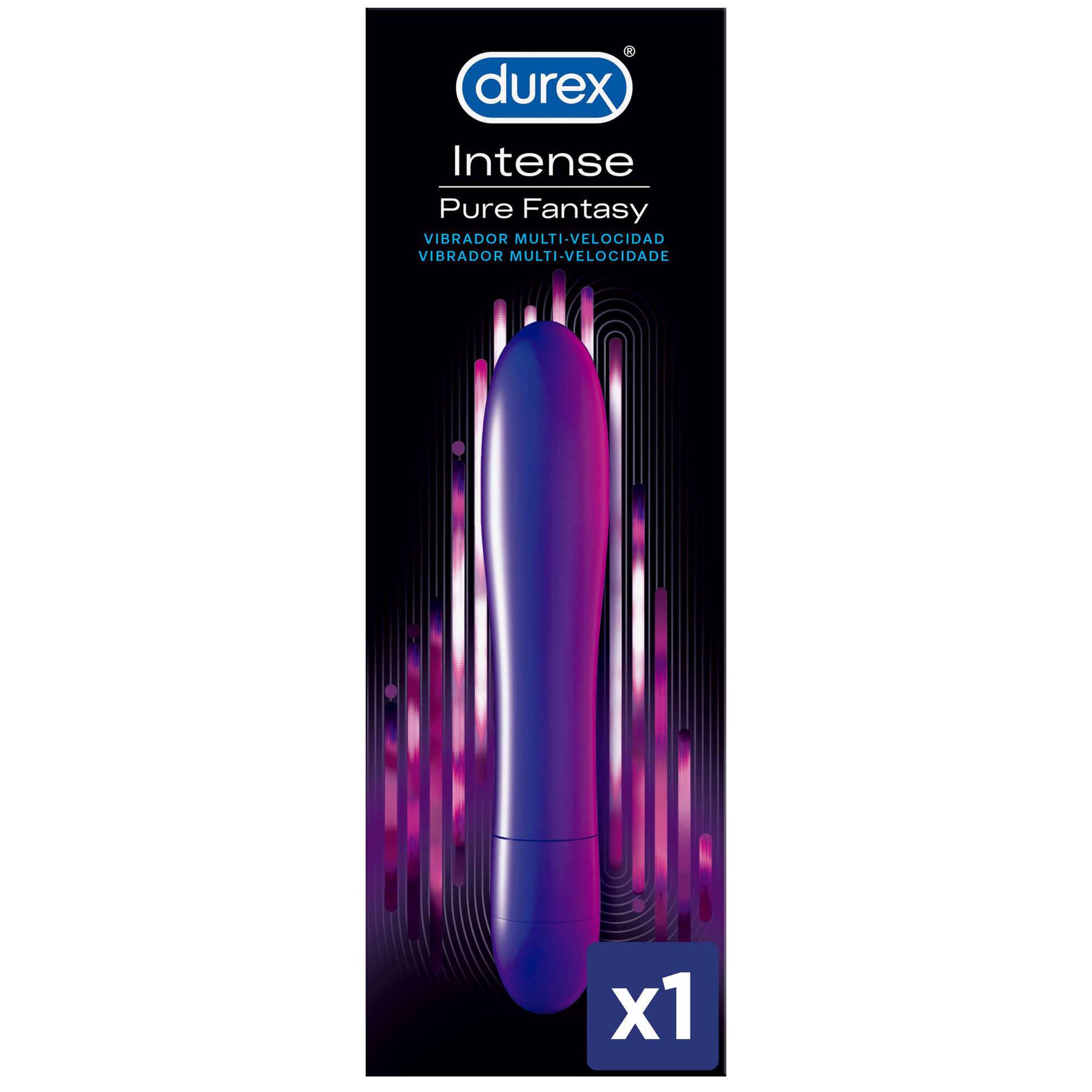 Durex Intense Orgasmic Pure Fantasy