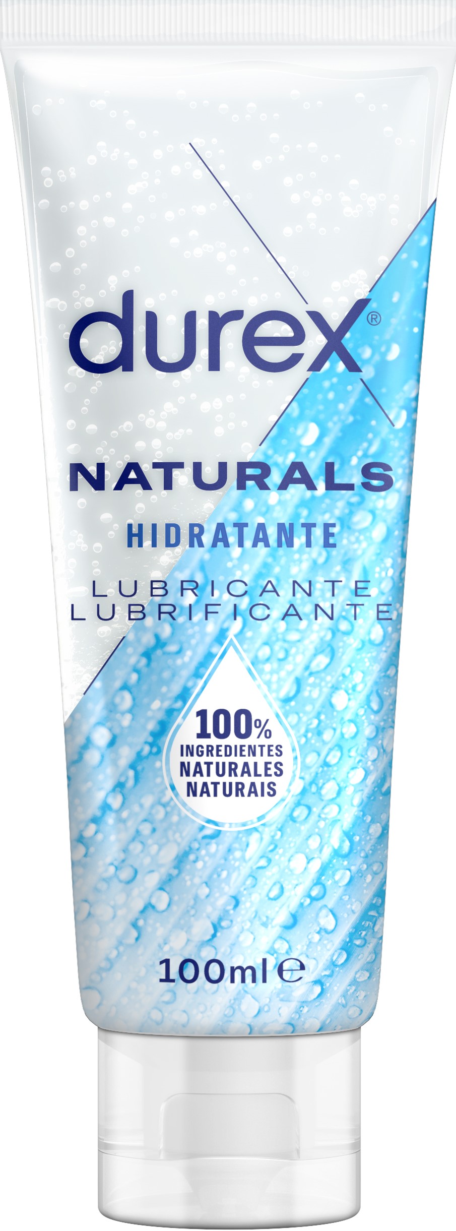 Durex Naturals Intimate Gel Ácido Hialurónico 100ml