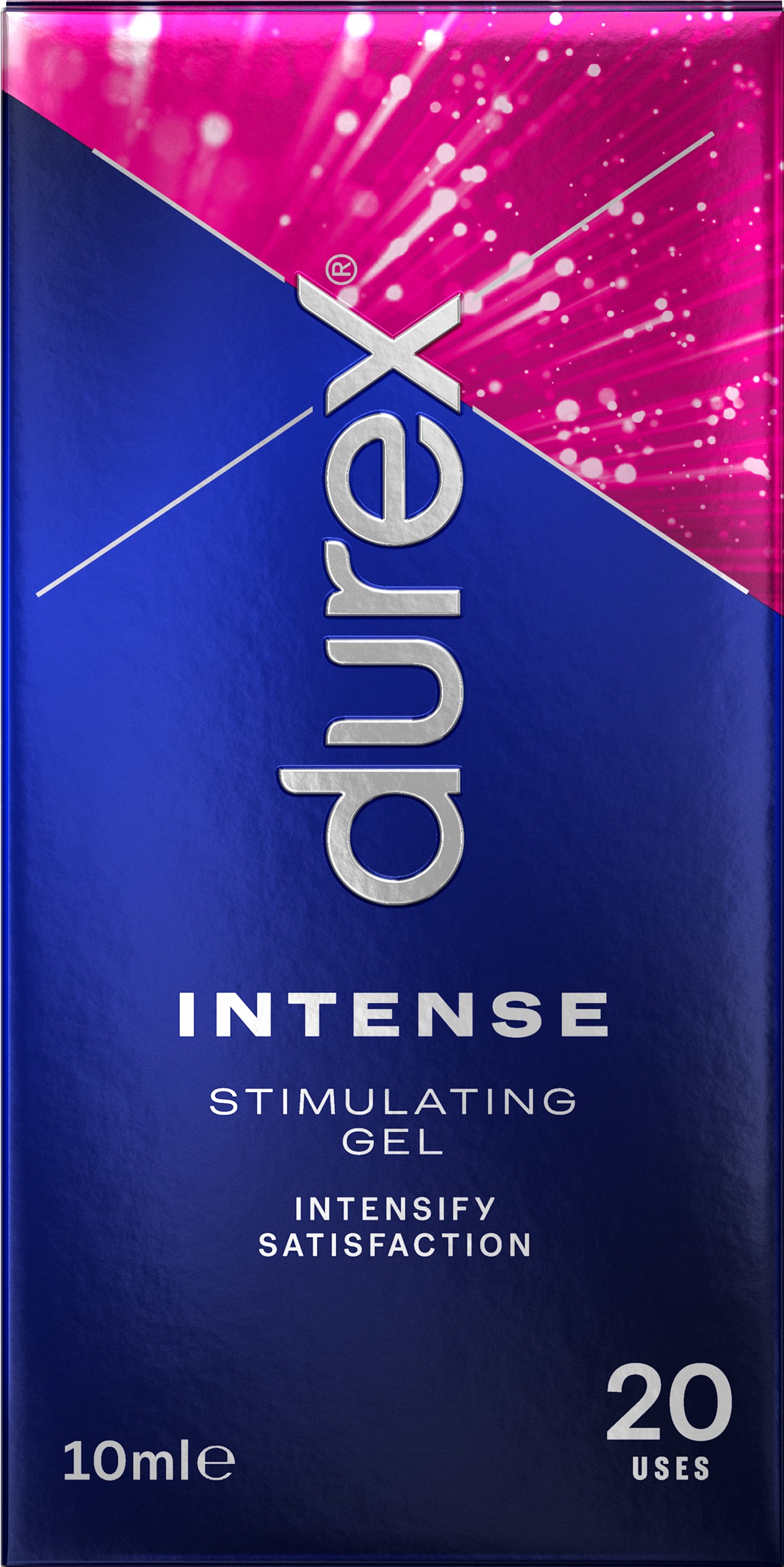 Durex Intense Orgasmic Gel 10ml