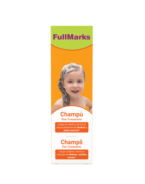 Fullmarks Champô Pós-tratamento 150ml