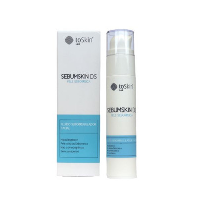 To Skin Sebumskin DS Fluido 50ml