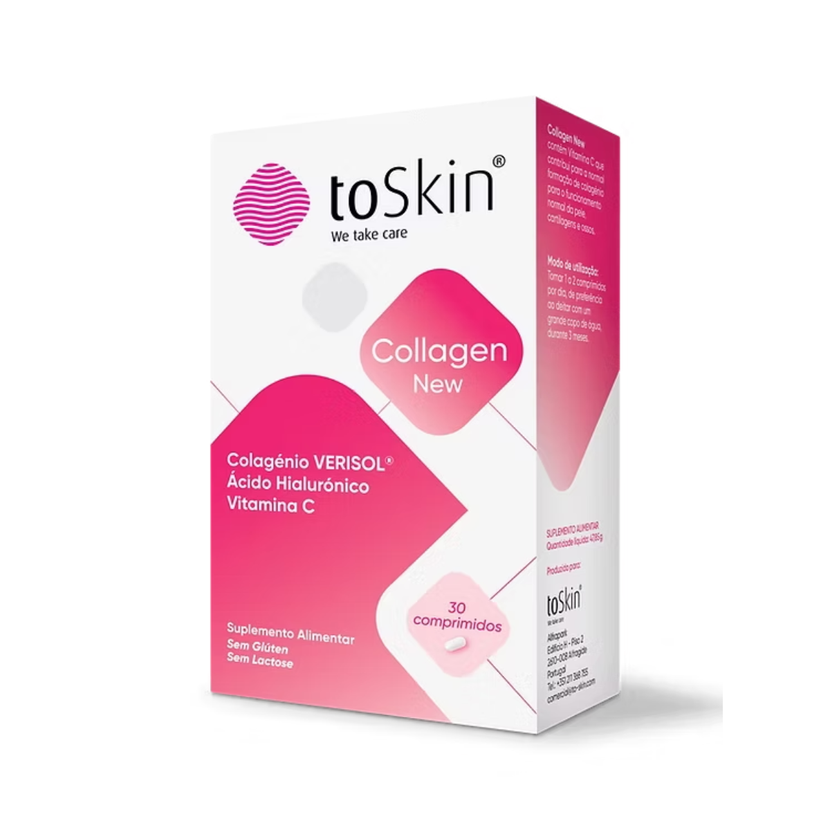 ToSkin Collagen New 30comp