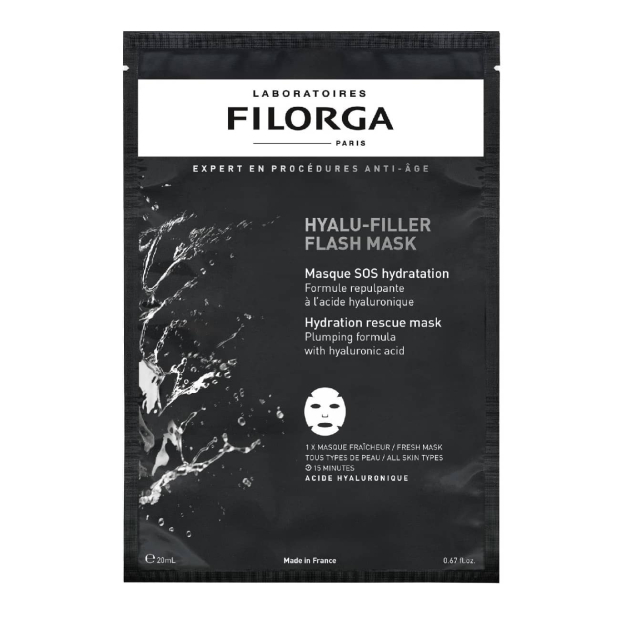 Filorga Hyalu-Filler Flash MasK 20ml 1un
