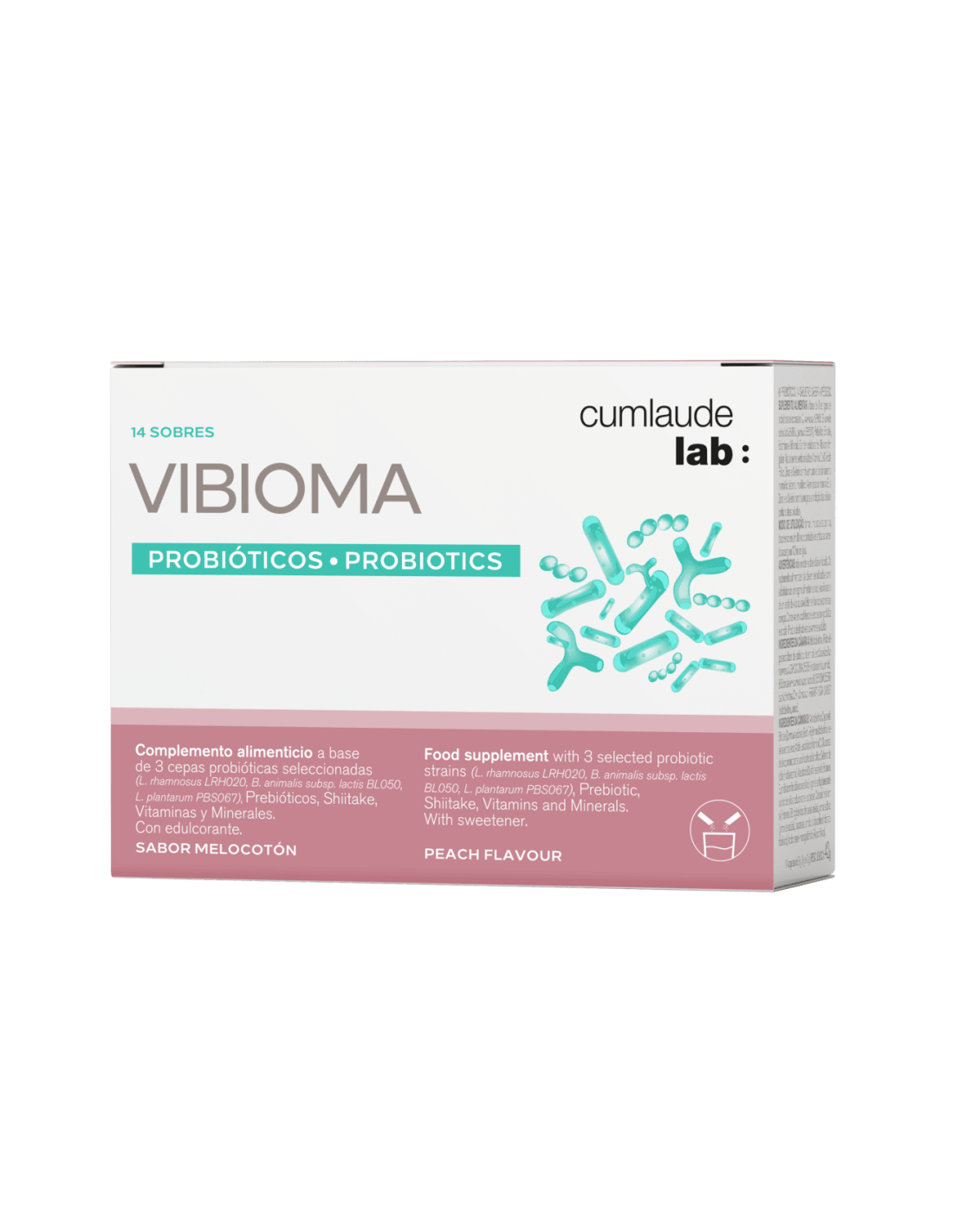 Cumlaude Lab Vibioma 15saq