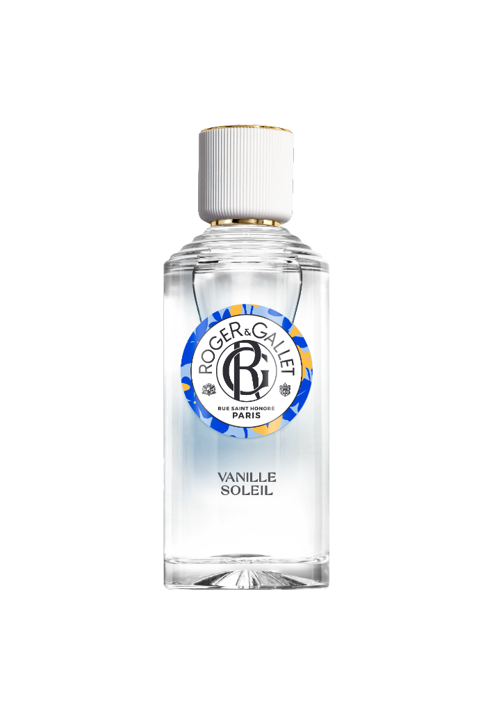 Roger & Gallet Vanille Soleil Agua Perfumada 100ml