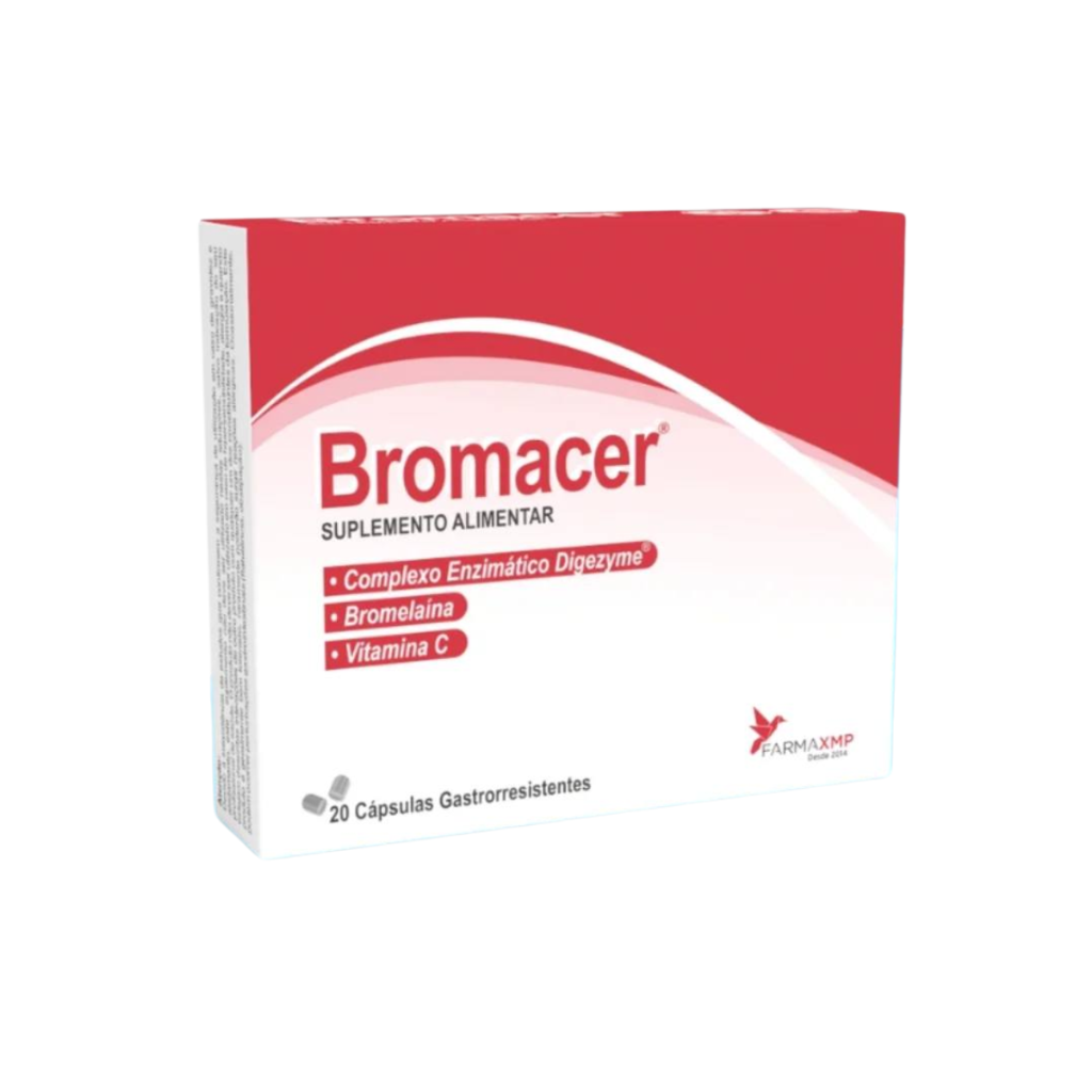 Bromacer 20caps GR