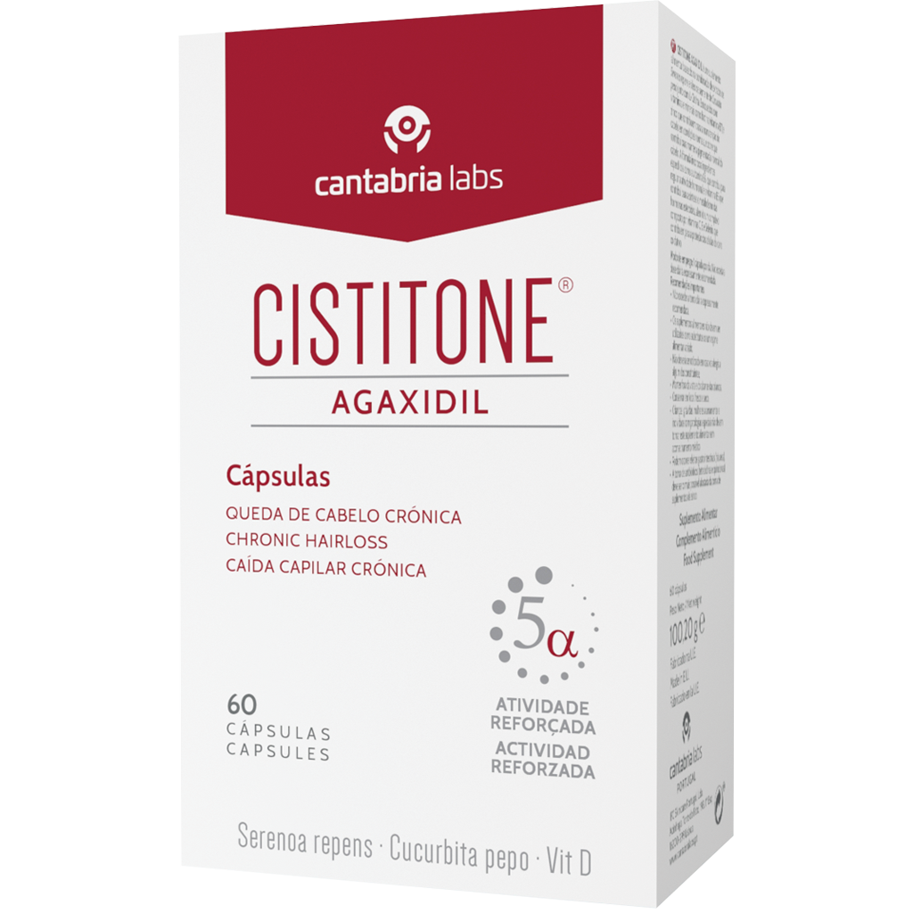 Cistitone Agaxidil 60 caps