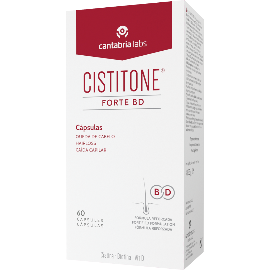 Cistitone Forte BD 60caps