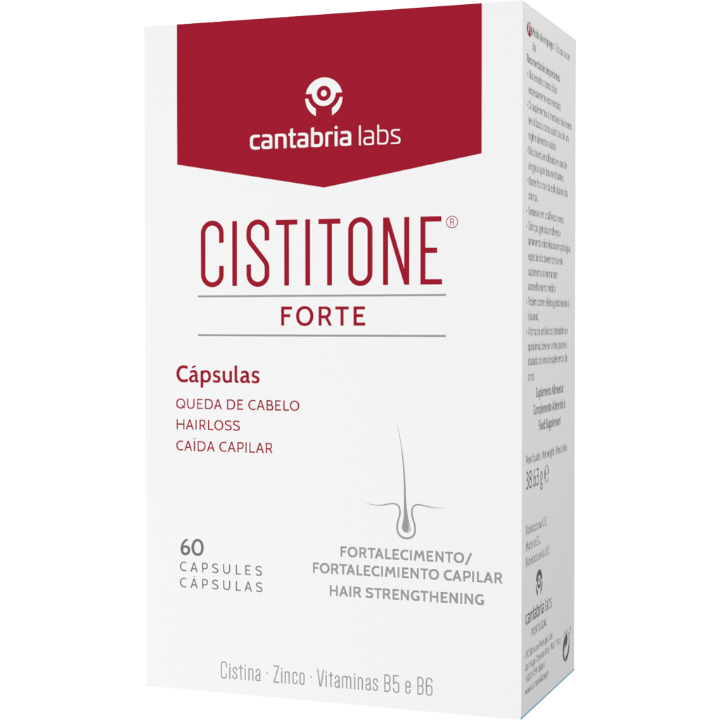 Cistitone Forte 60caps